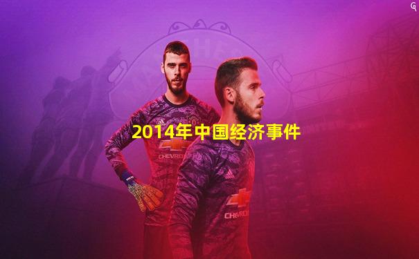 2014年中国经济事件