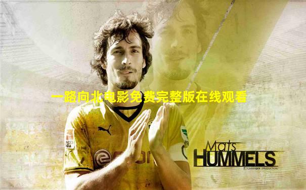 一路向北电影免费完整版在线观看