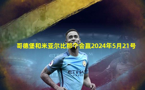 哥德堡和米亚尔比那个会赢2024年5月21号