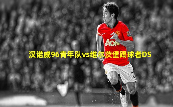 汉诺威96青年队vs维尔茨堡踢球者DS