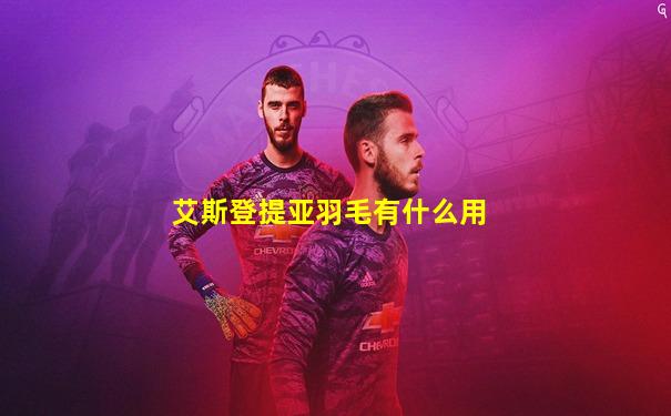 艾斯登提亚羽毛有什么用